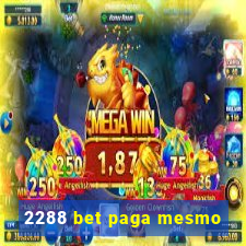 2288 bet paga mesmo